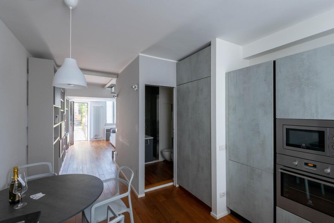 Milano Apartments Voghera Екстериор снимка