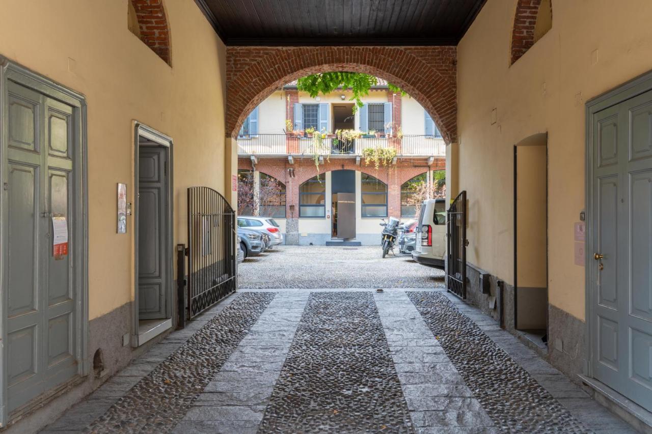 Milano Apartments Voghera Екстериор снимка